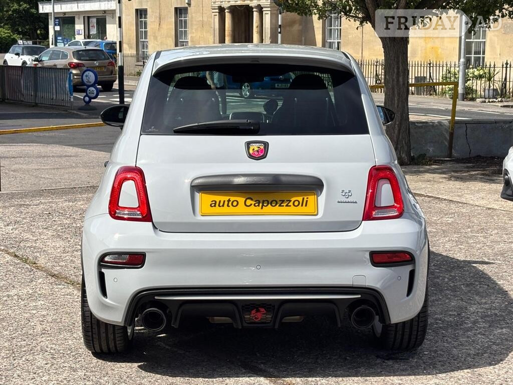 Abarth 595 2021 - Cars