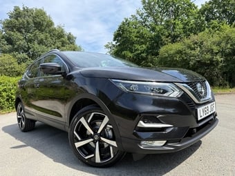 Nissan Qashqai 2020