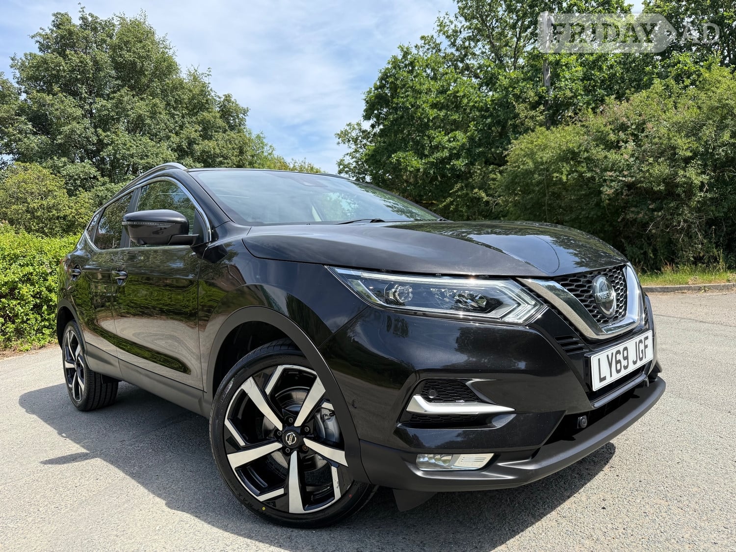 Nissan Qashqai Hassocks
