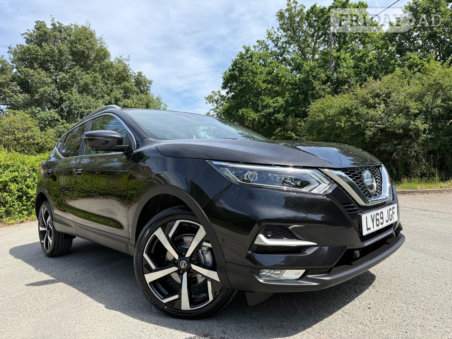 [ berth ]Nissan Qashqai
