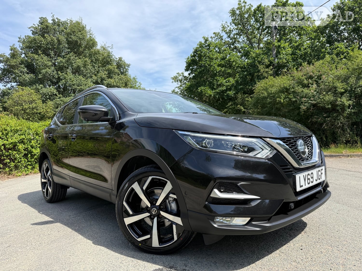 Nissan Qashqai 2020 - Cars in Hassocks
