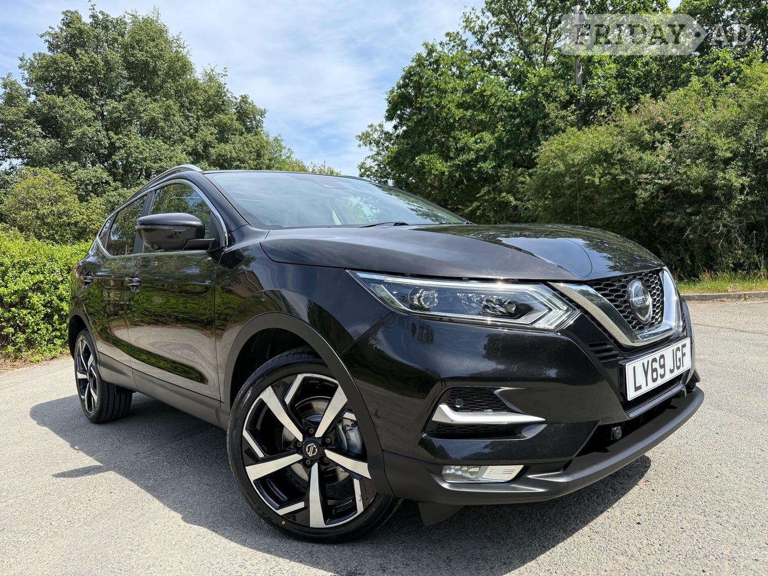 Nissan Qashqai 2020 - Cars