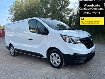 Renault Trafic 2023