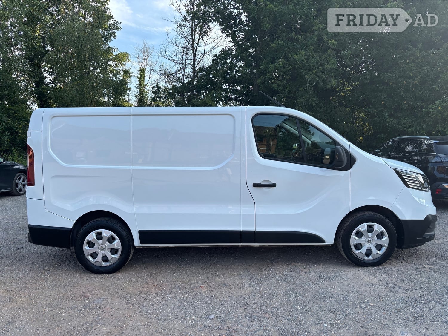 Renault Trafic Dorking