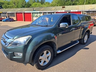 Isuzu D-MAX 2015