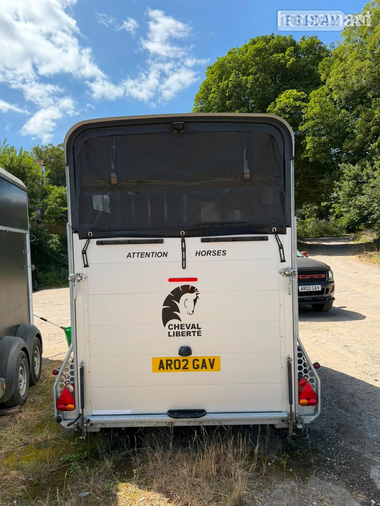 [ berth ]Cheval Liberte Touring Country