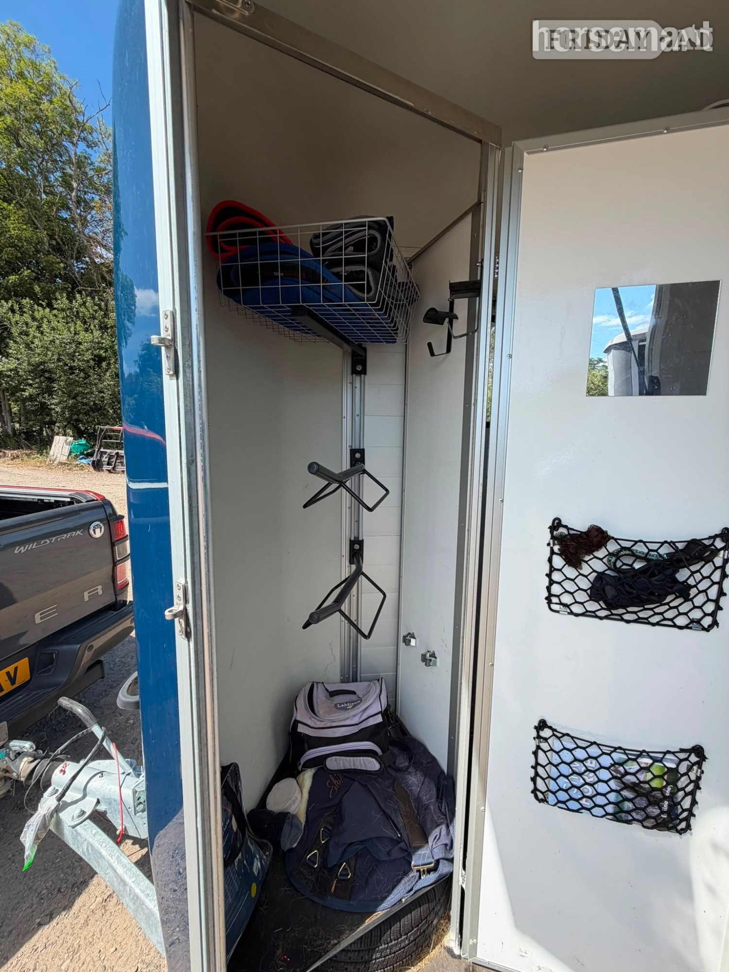 Cheval Liberte Touring Country  Horse Trailer - Trailers & Horseboxes