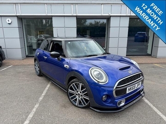 Mini Hatch 2019