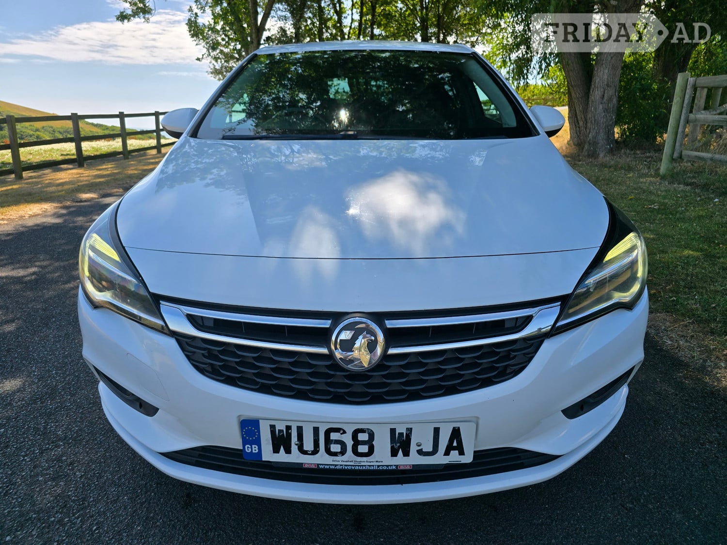 Vauxhall Astra Weymouth