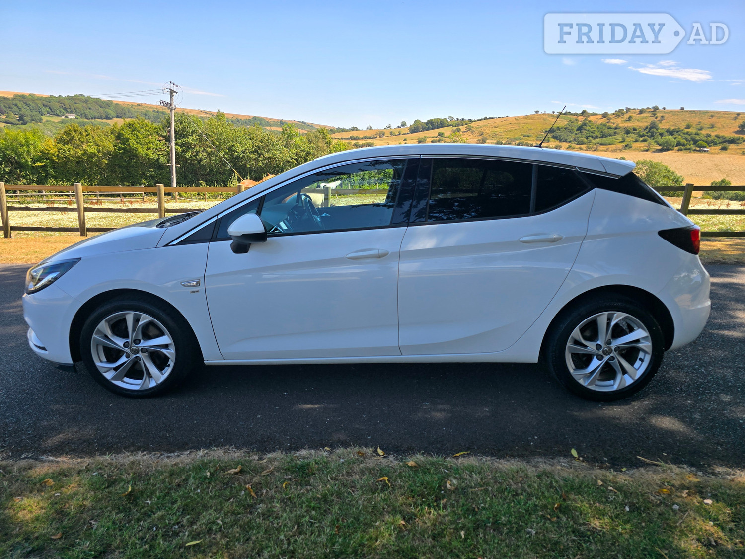 Vauxhall Astra 2018 - Cars in Weymouth