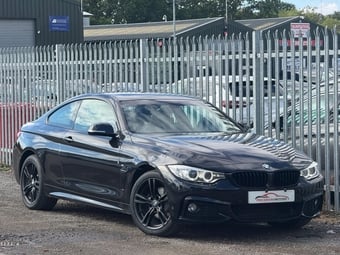 BMW 4 Series 2015