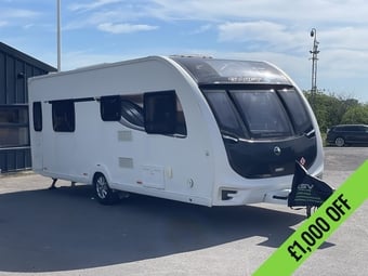 Swift Challenger 580 2018