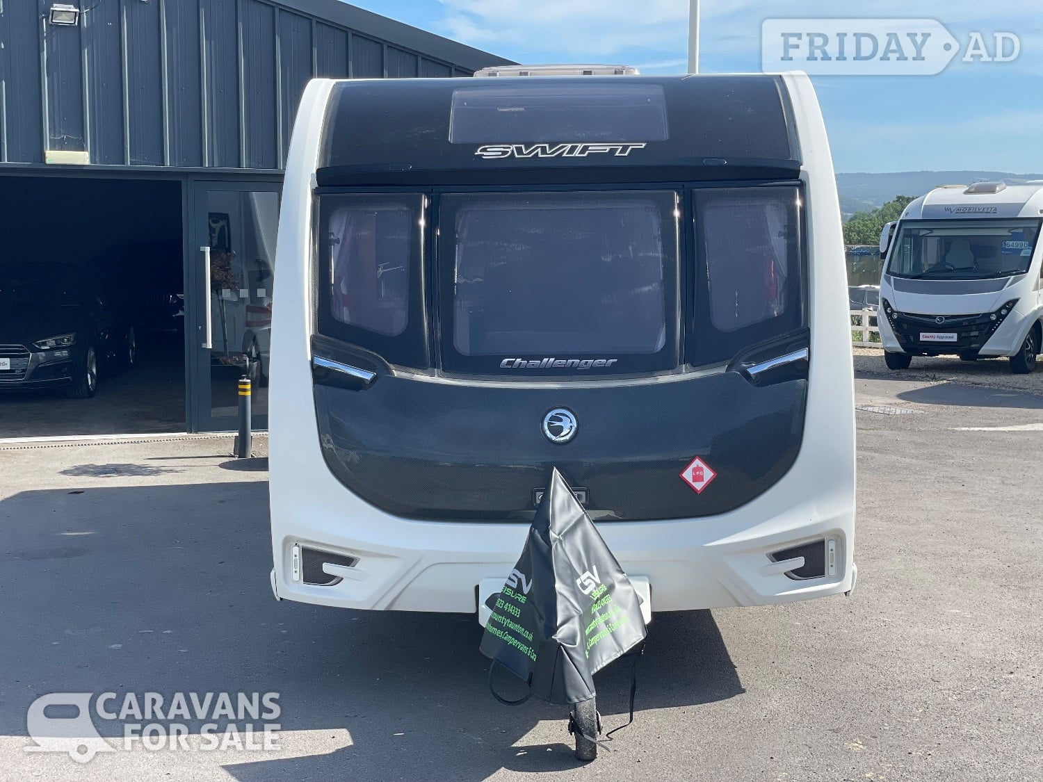 Swift Challenger 580 Taunton