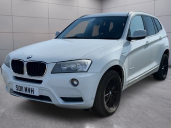 BMW X3 2011