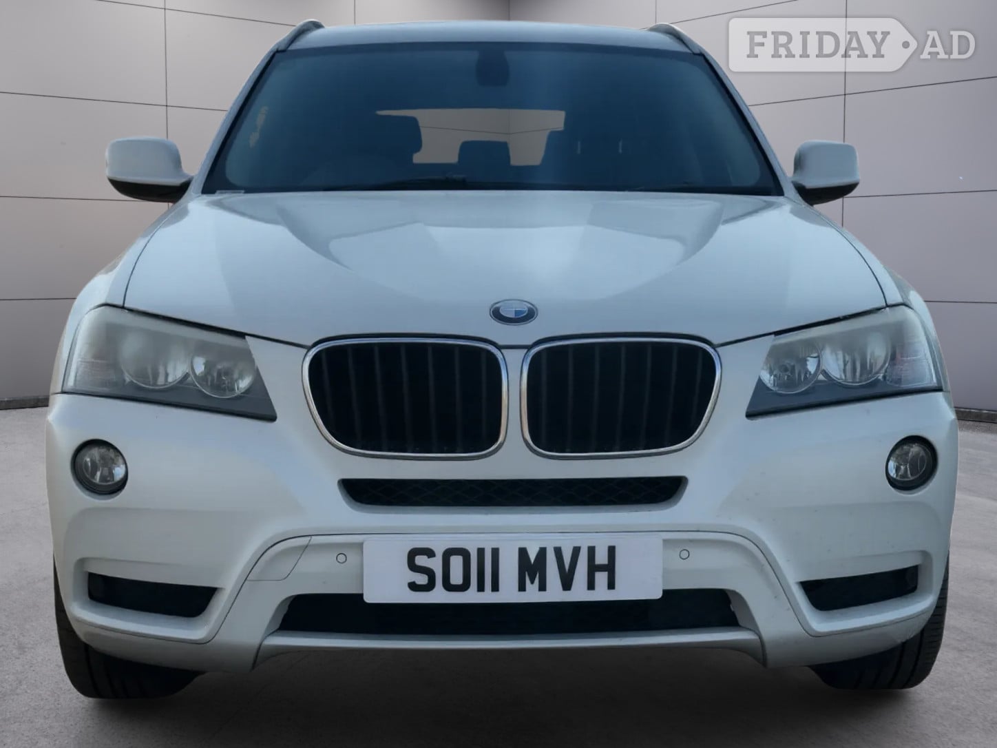 [ berth ]BMW X3