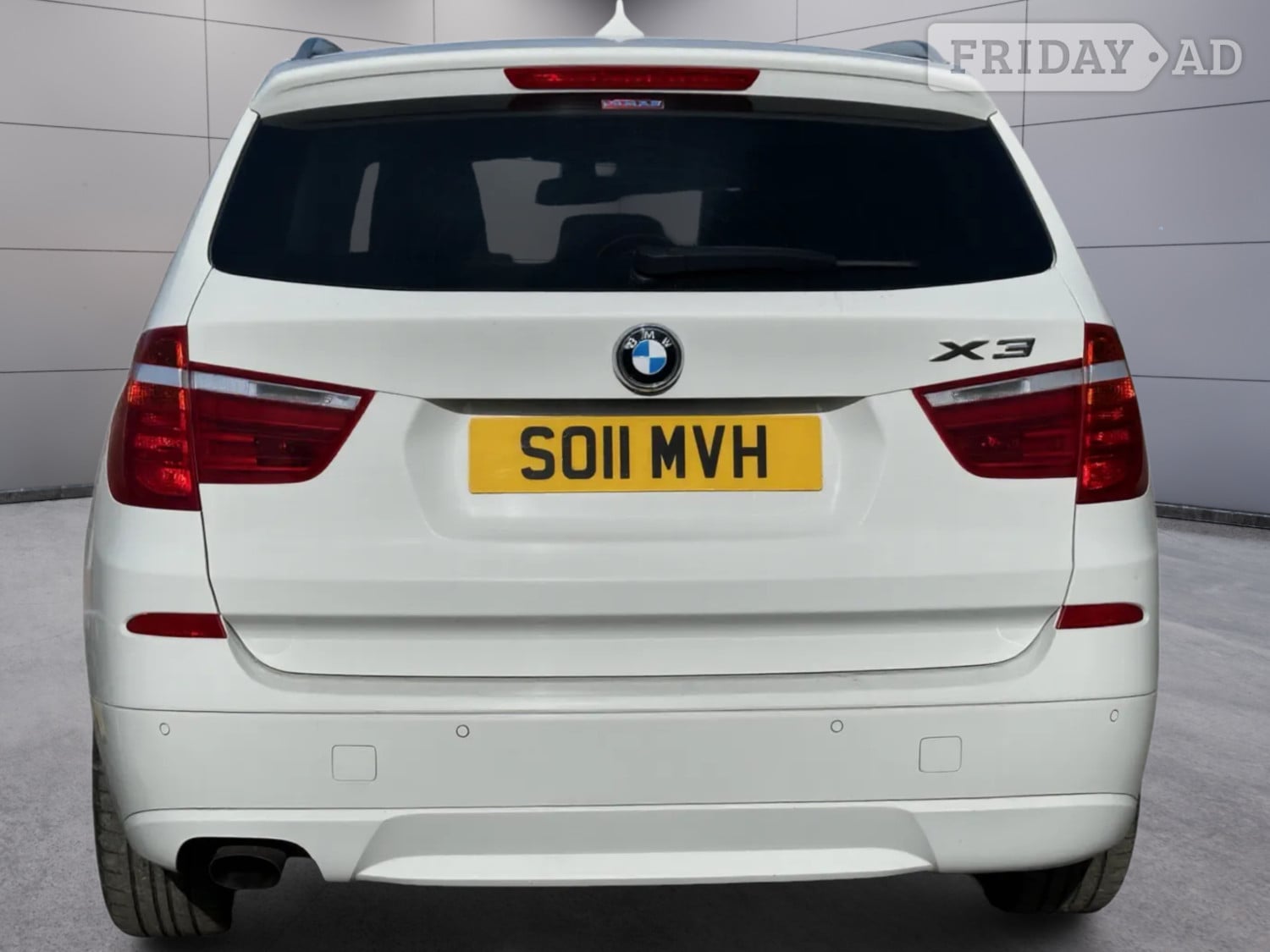 BMW X3 2011 - Cars in Broxburn