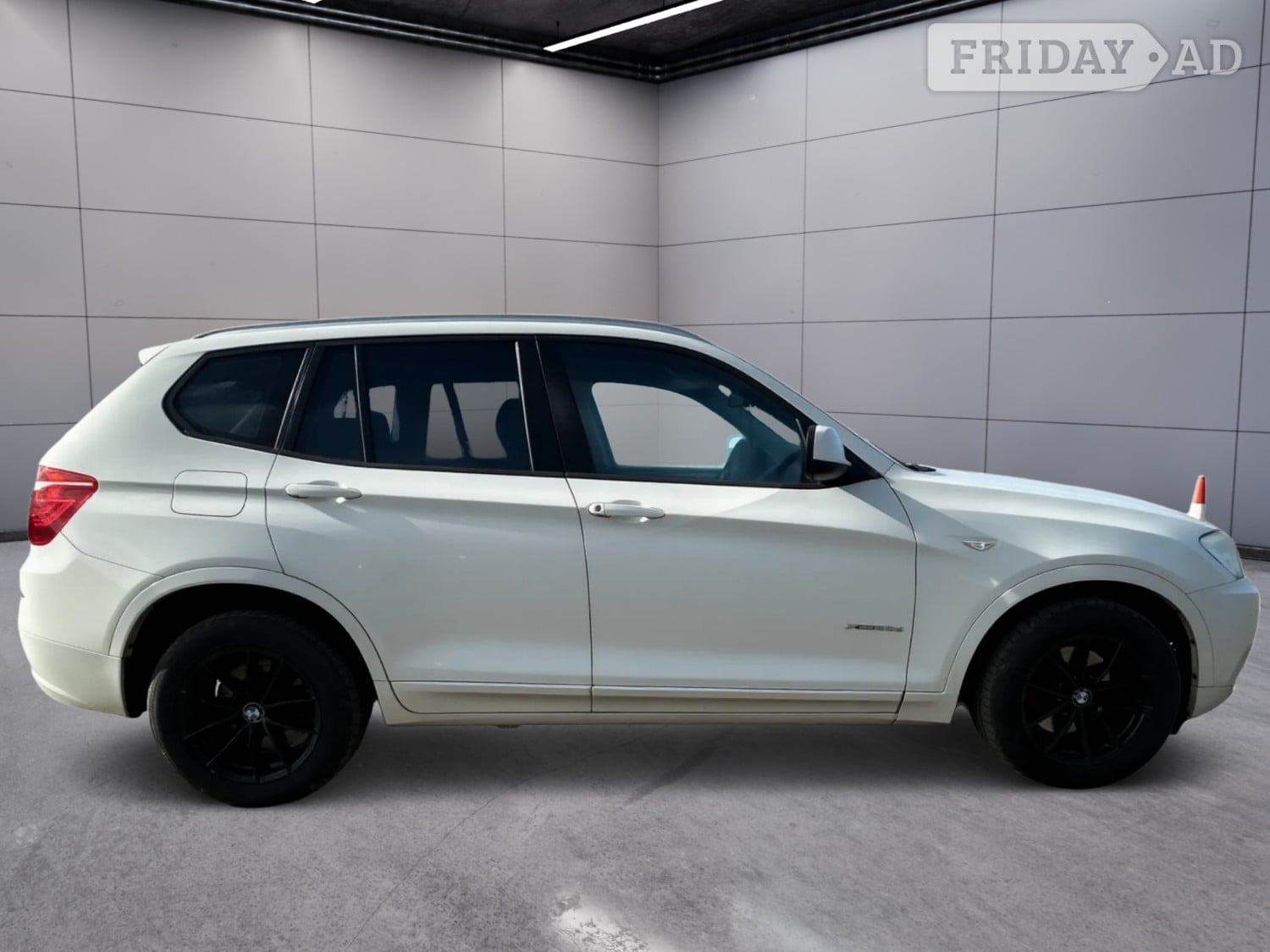 BMW X3 2011 - Cars