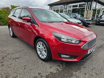 Ford Focus 2015