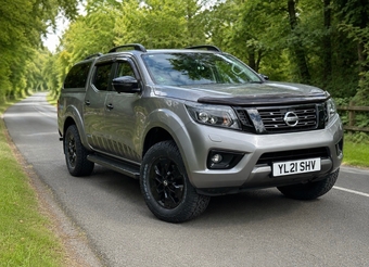 Nissan Navara 2021