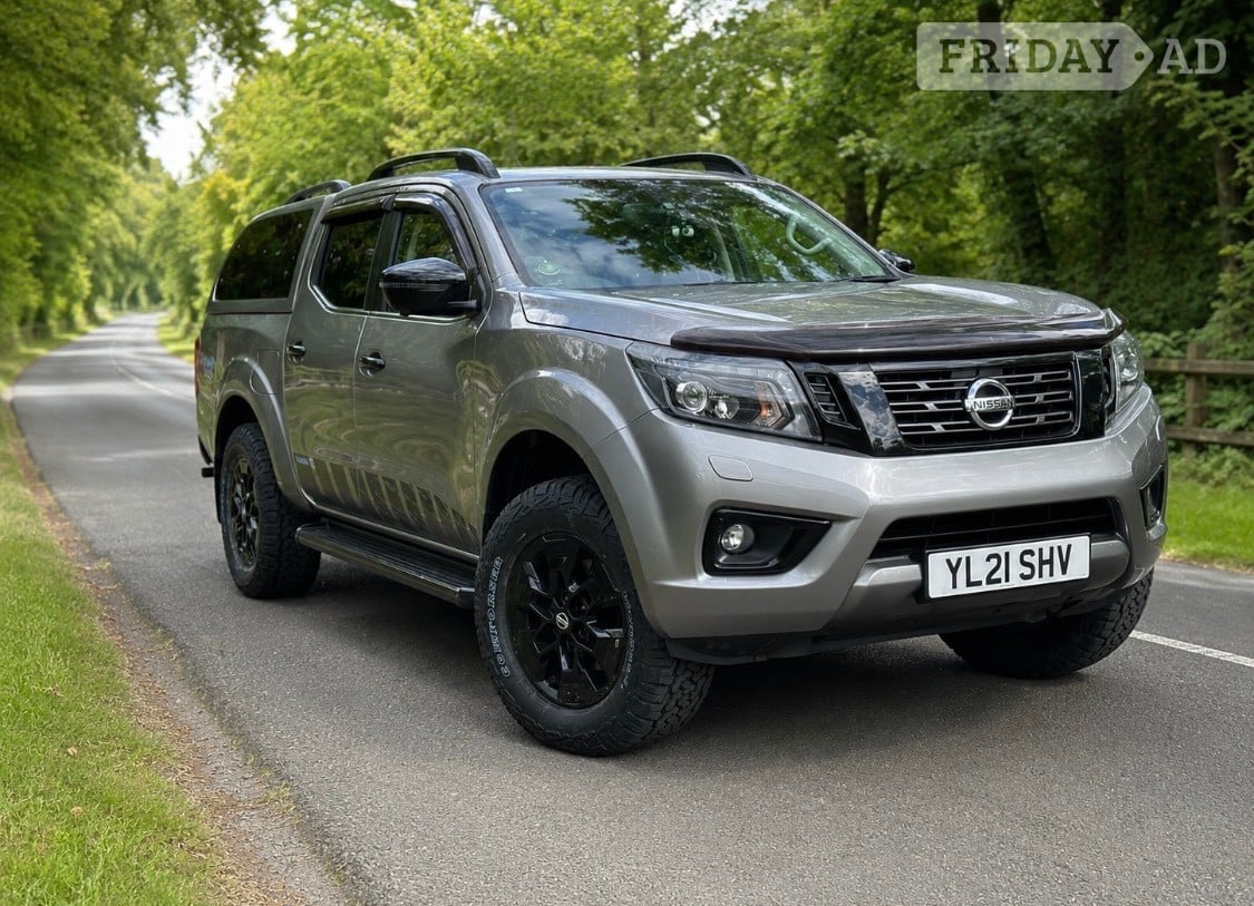 Nissan Navara 2021 in Hemel Hempstead