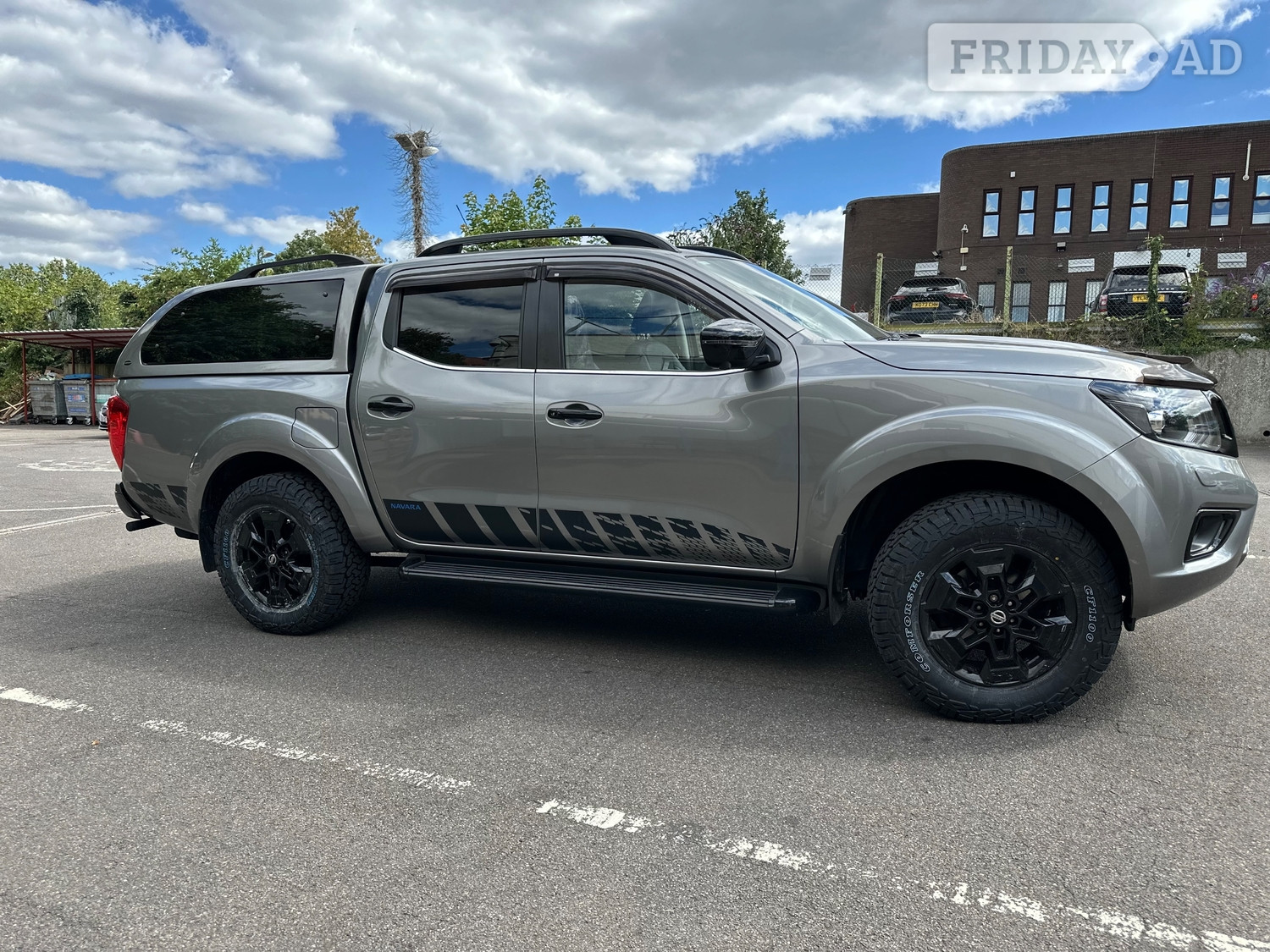 [ berth ]Nissan Navara