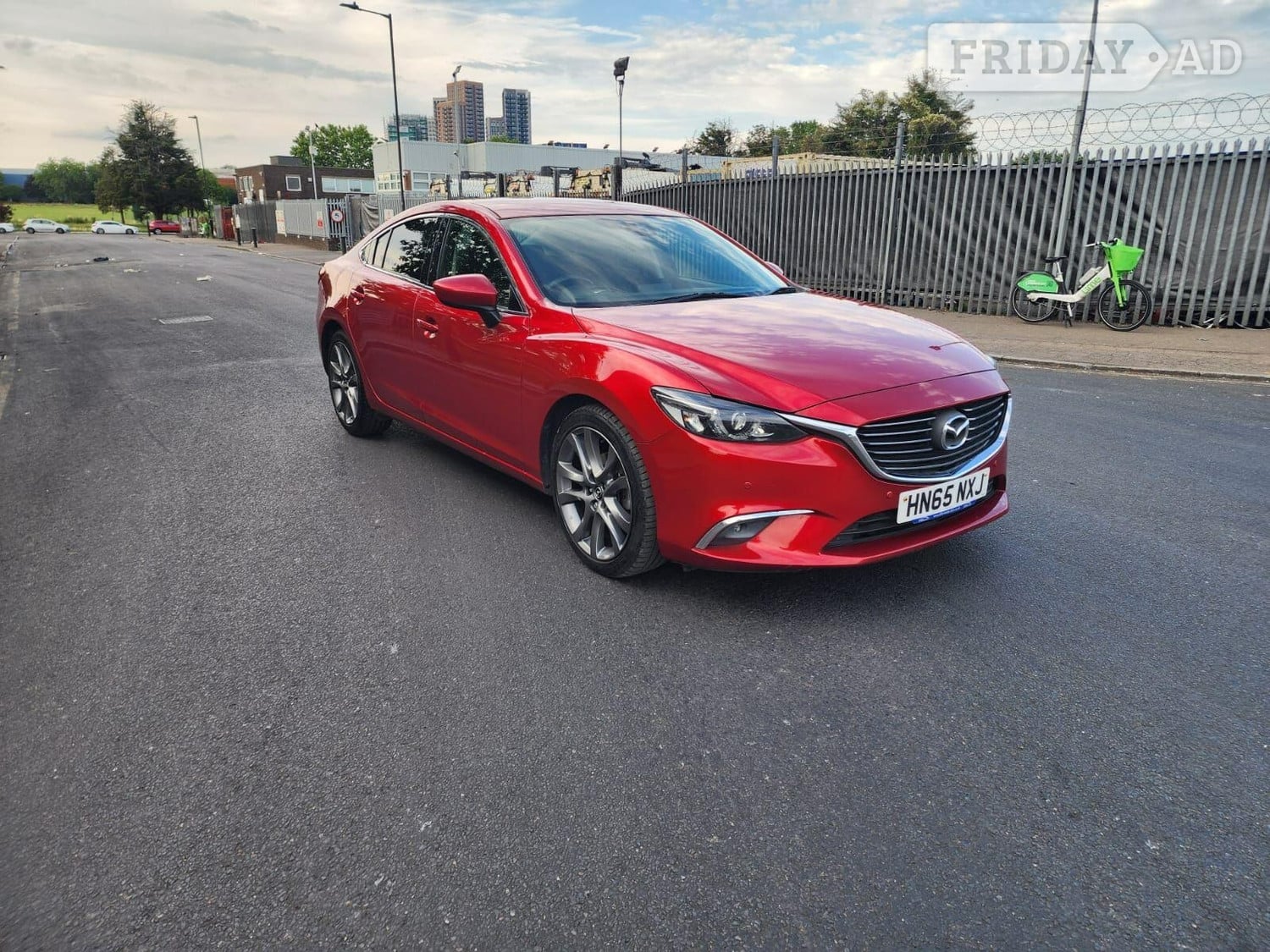 Mazda 6 2015 in Wembley