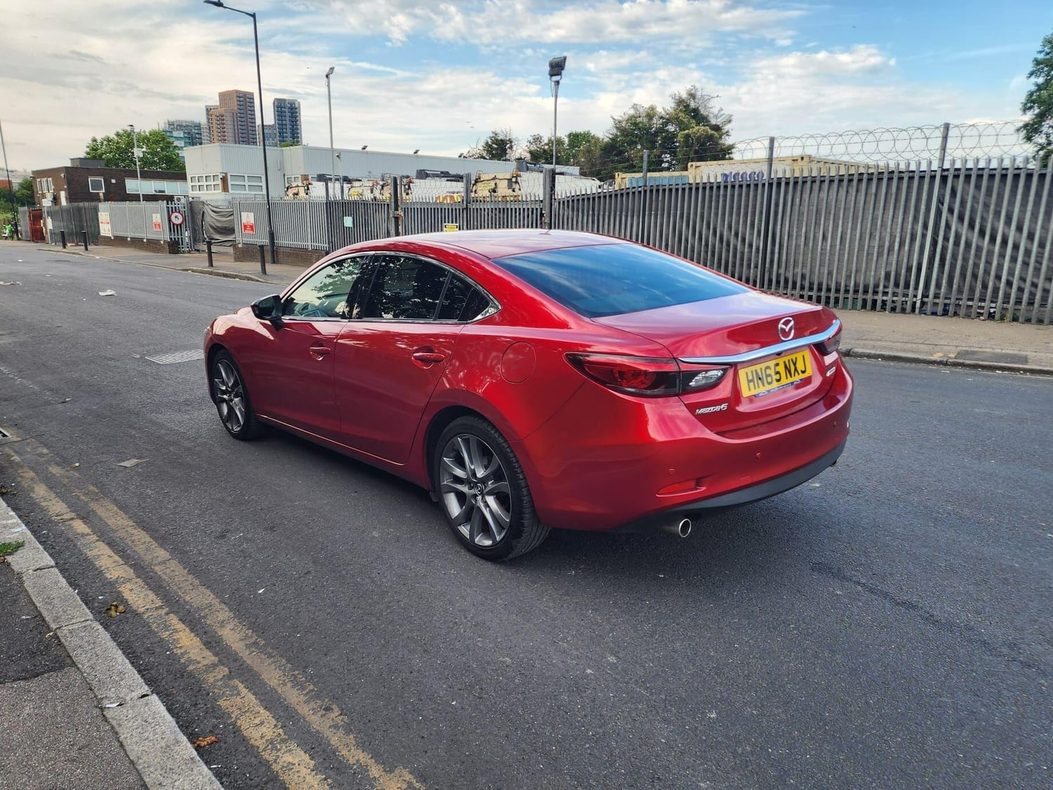 Mazda 6 2015 - Cars in Wembley