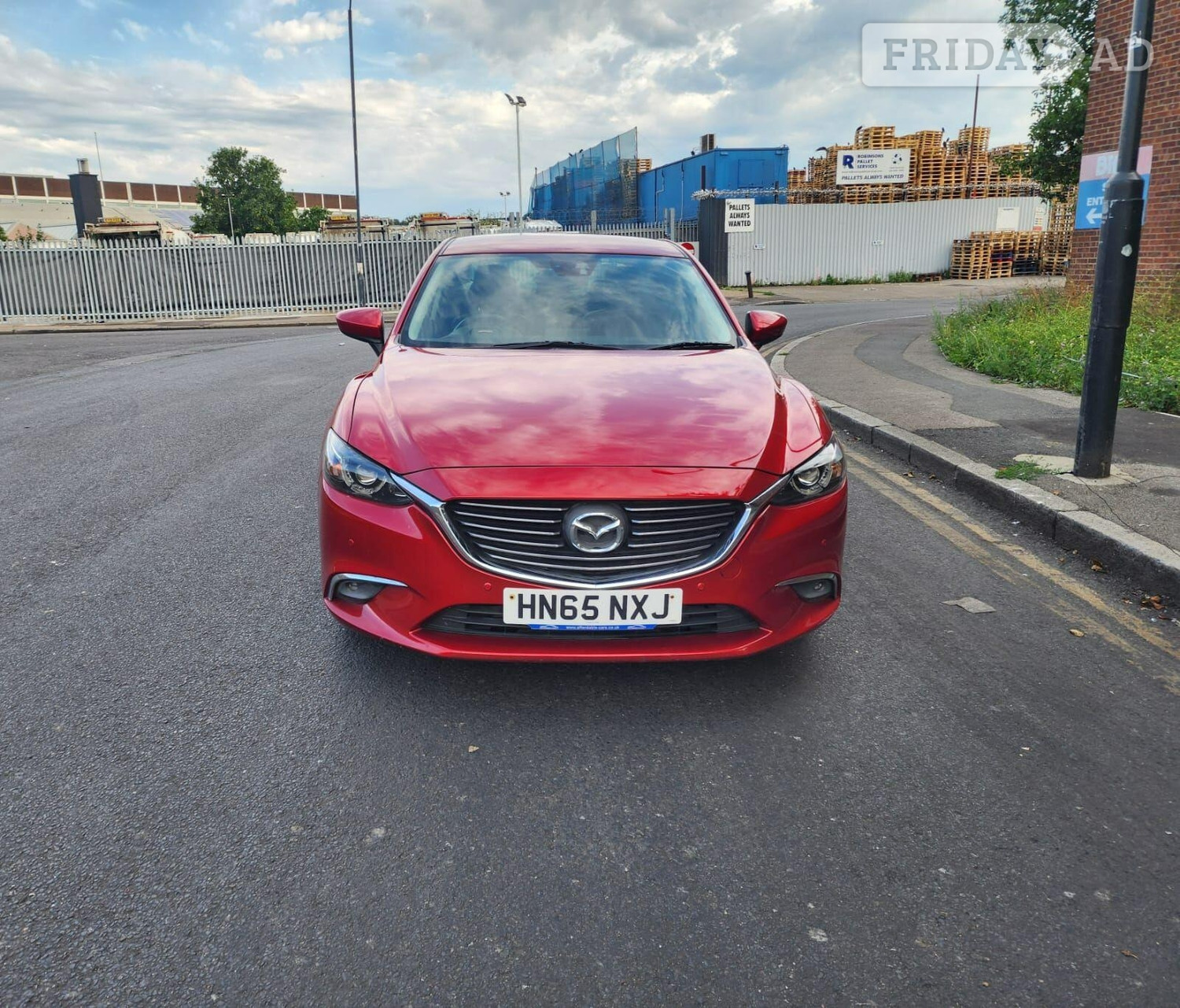 Mazda 6 2015 - Cars