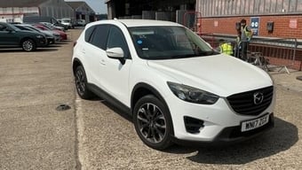 Mazda CX-5 2017