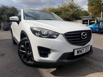 Mazda CX-5 2017