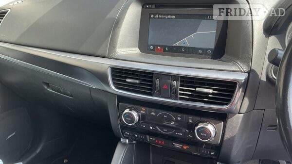 [ berth ]Mazda CX-5