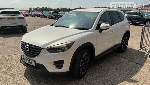 Mazda CX-5 2017 - Cars in Wantage