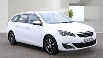 Peugeot 308 SW 2016