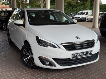 Peugeot 308 SW 2016