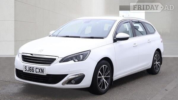 Peugeot 308 SW Staines
