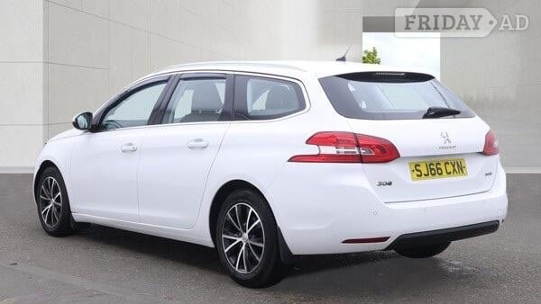 [ berth ]Peugeot 308 SW