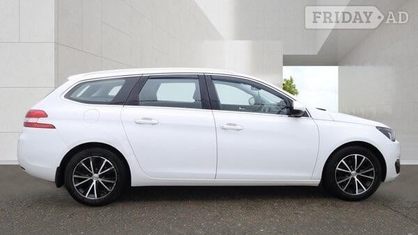 Peugeot 308 SW 2016 - Cars