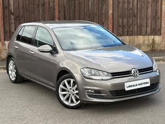 Volkswagen Golf 2013
