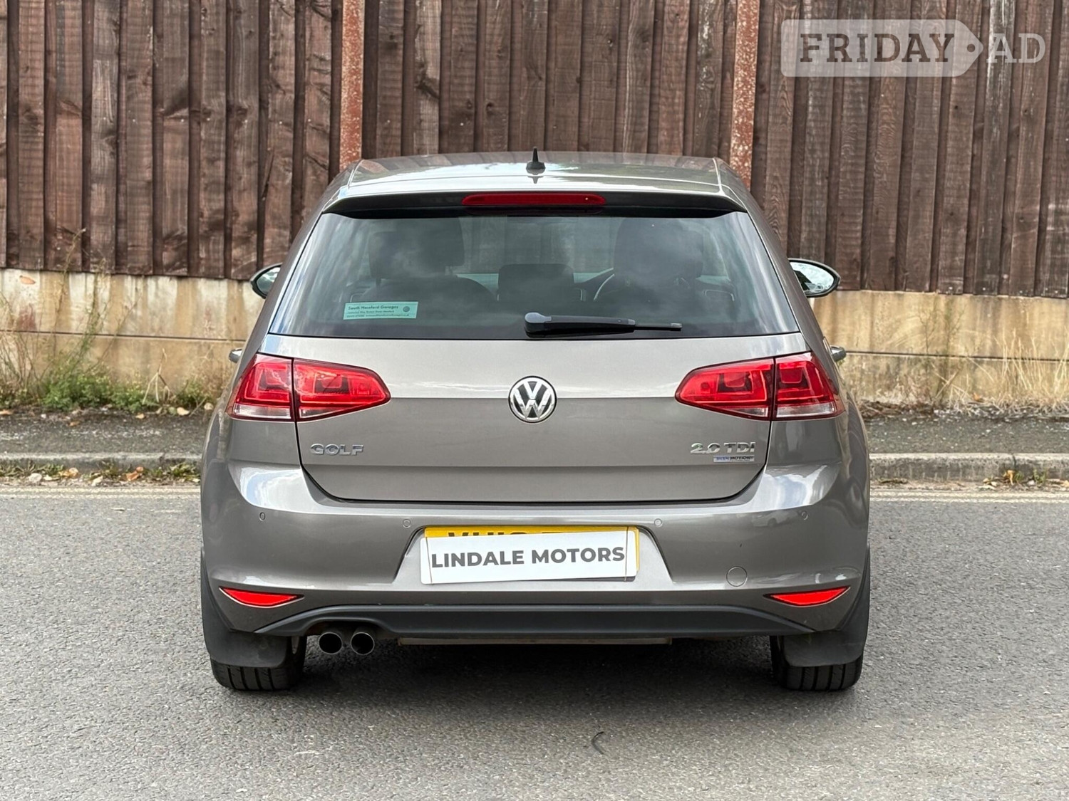 [ berth ]Volkswagen Golf