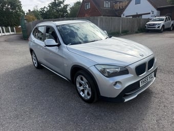 BMW X1 2009