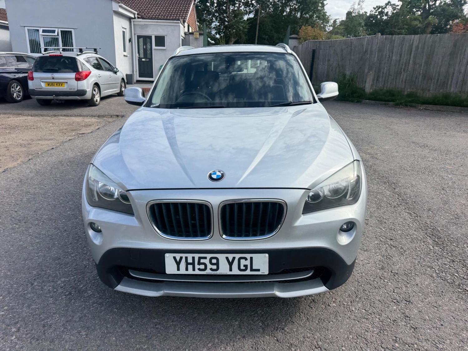 BMW X1 Uxbridge