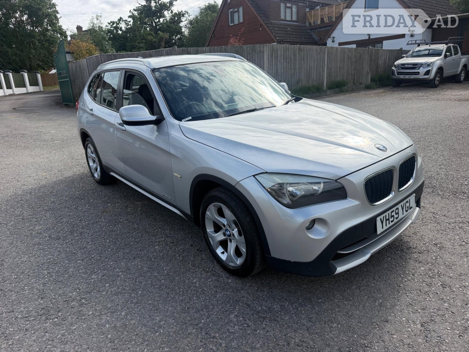 BMW X1 2009 in Uxbridge