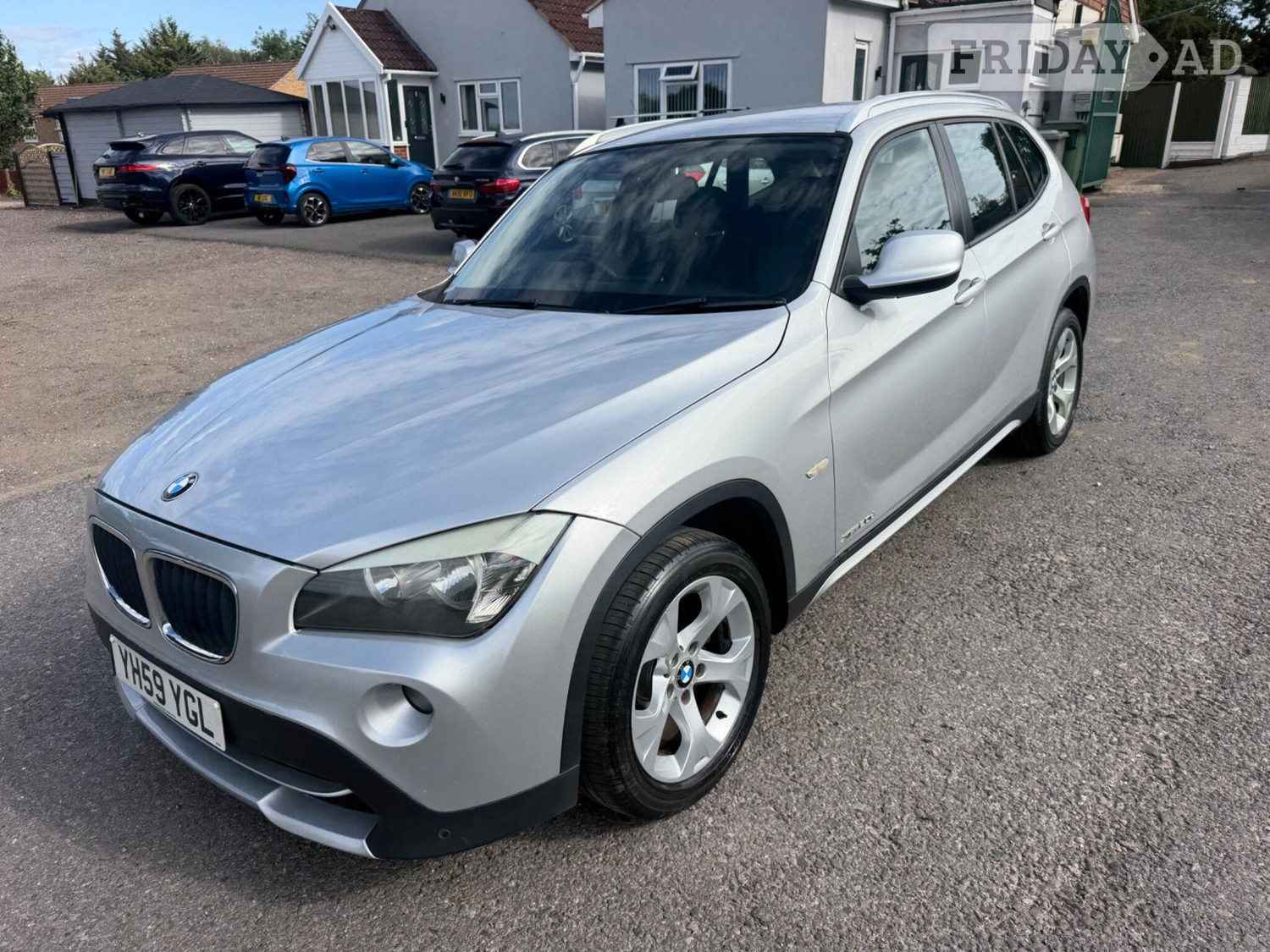 [ berth ]BMW X1