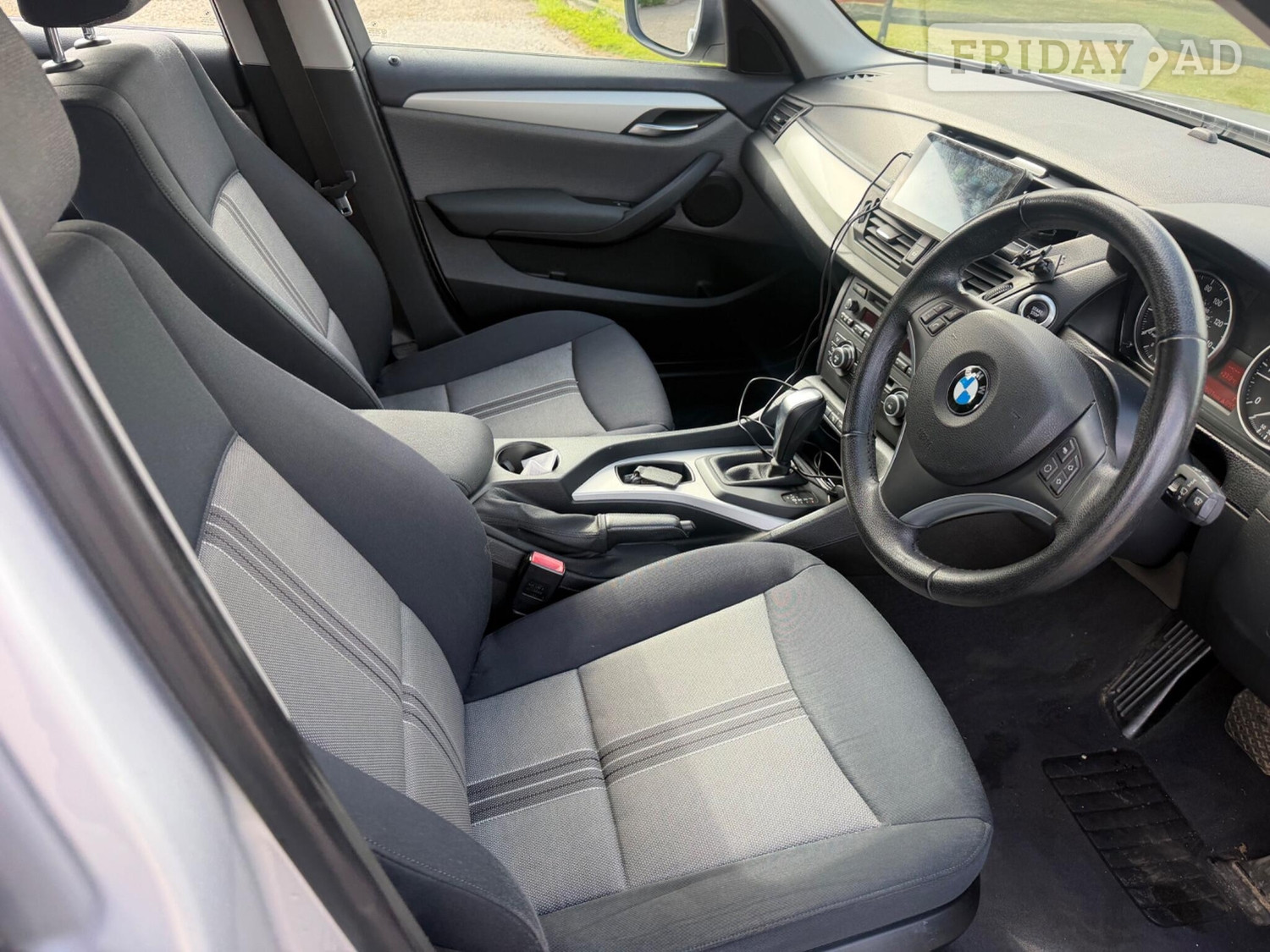 BMW X1 2009 - Cars