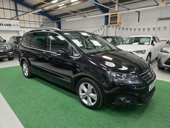 SEAT Alhambra 2017