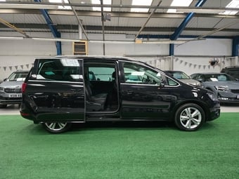 SEAT Alhambra 2017