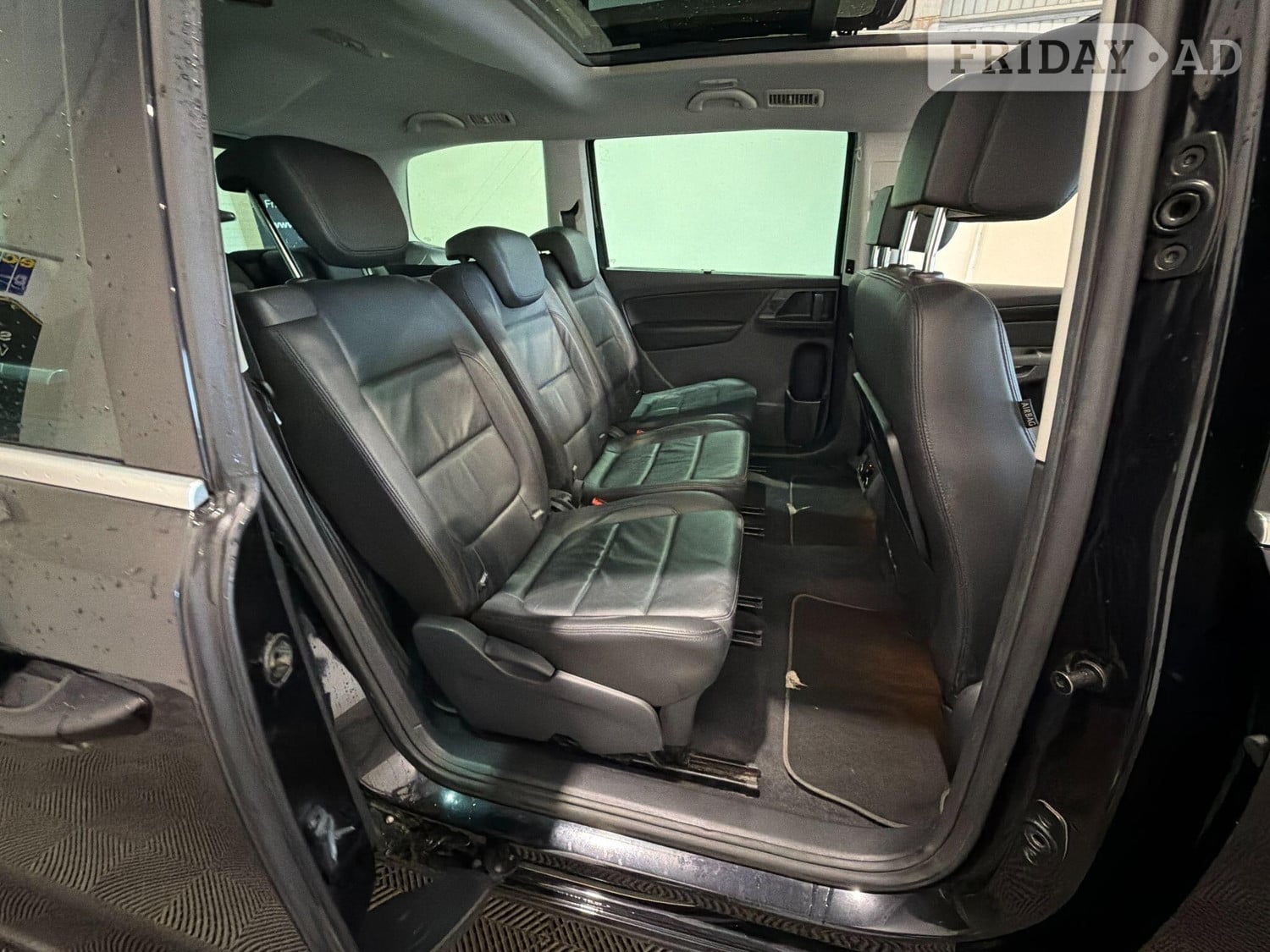 SEAT Alhambra 2017 - Cars in Christchurch