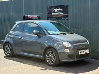 Fiat 500 2014