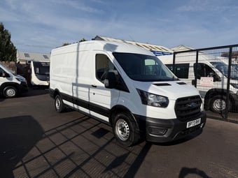 Ford Transit 2023