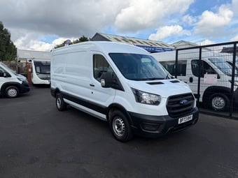 Ford Transit 2023